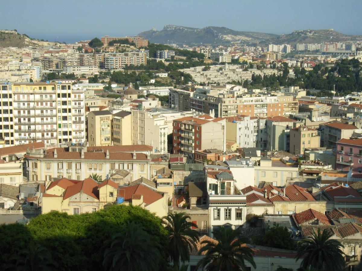 Appartamento Euphorbia House, Confort E Intimità In Centro. Cagliari